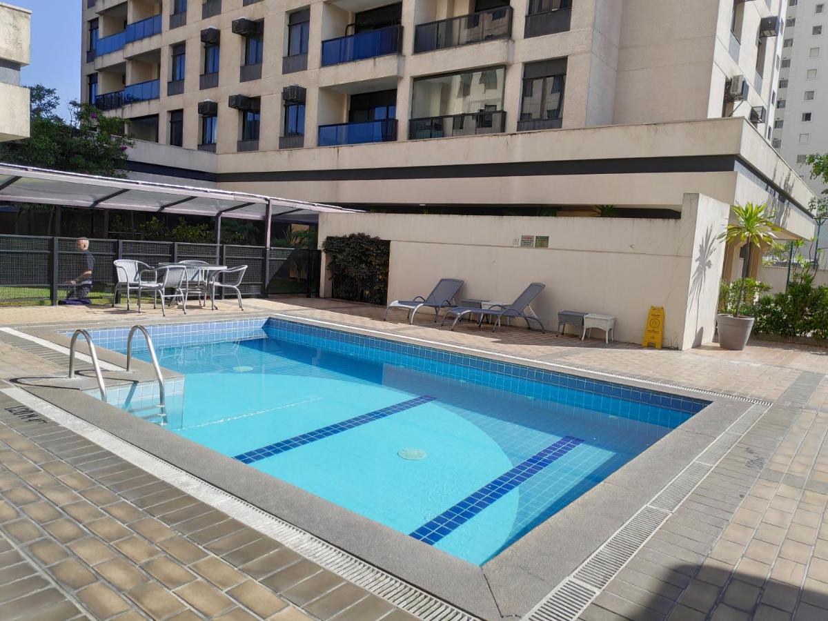 Apartamento Aconchegante Acolhedor Flat Congonhas 311 *