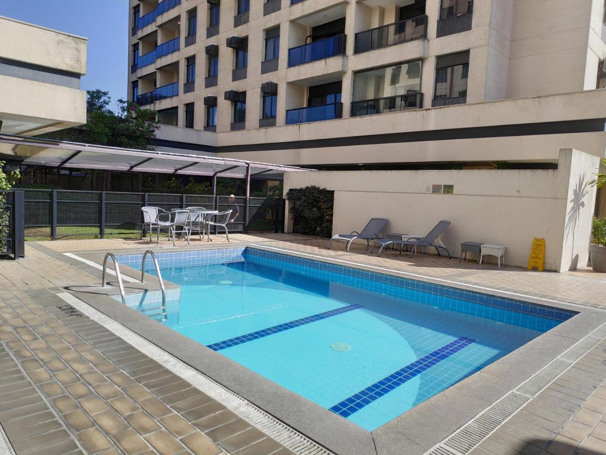 Apartamento Aconchegante Acolhedor Flat Congonhas 311