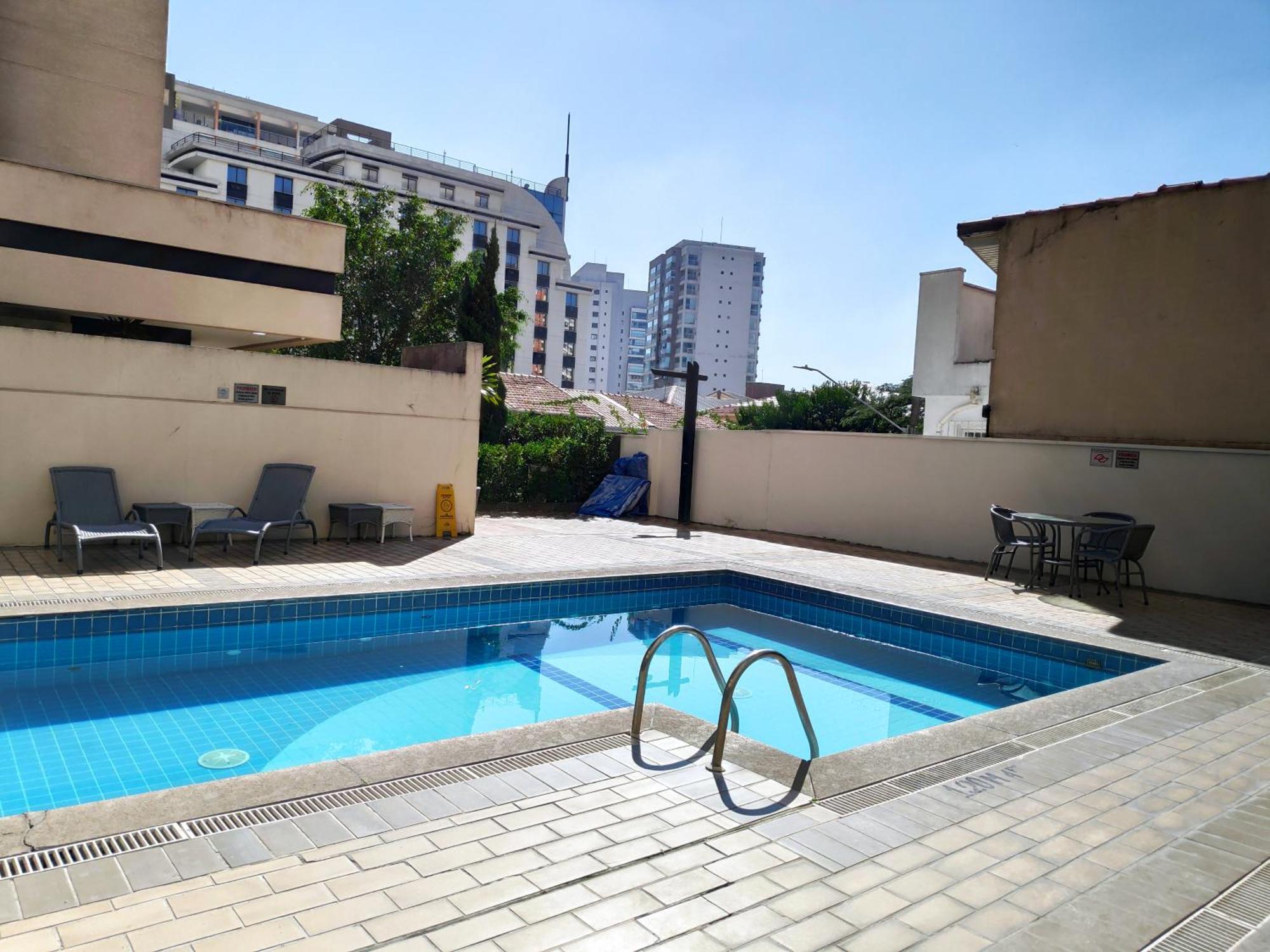 Aconchegante Acolhedor Flat Congonhas 311 Apartamento *