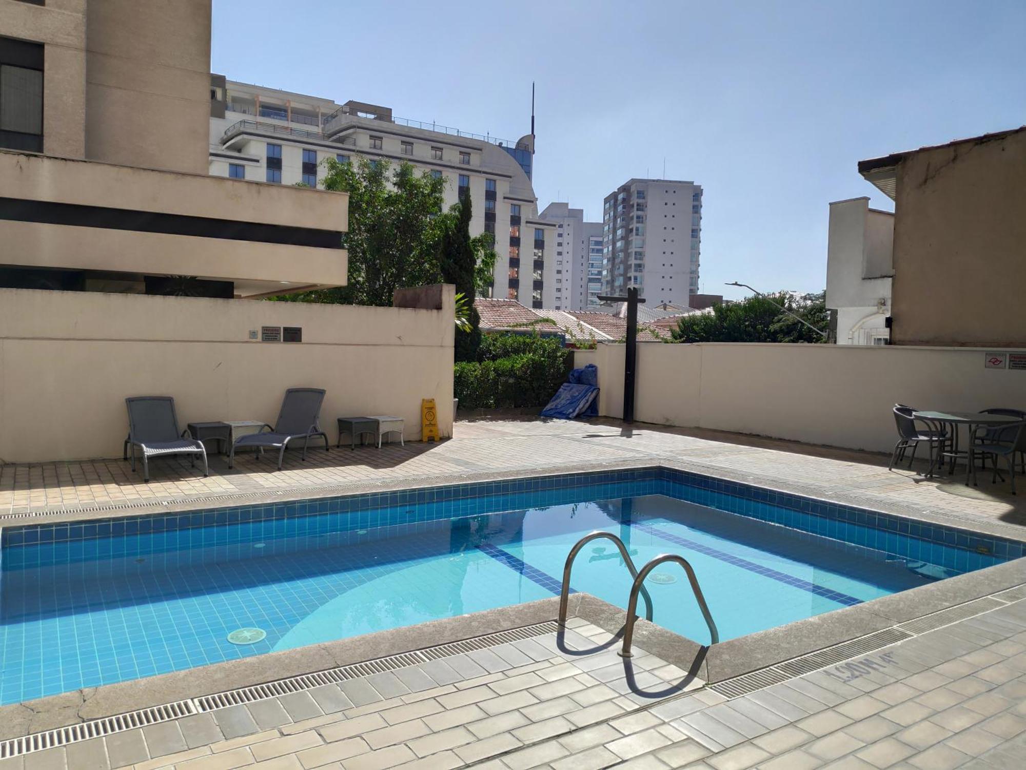 Apartamento Aconchegante Acolhedor Flat Congonhas 311 *